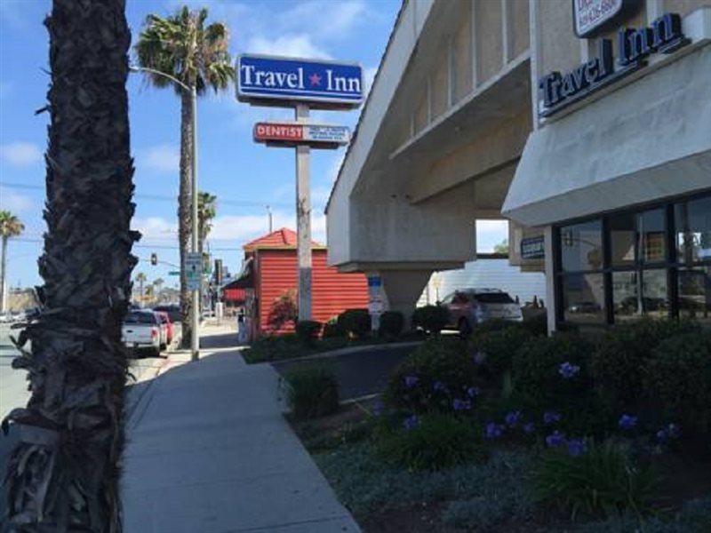 Days Inn By Wyndham Chula Vista-San Diego מראה חיצוני תמונה